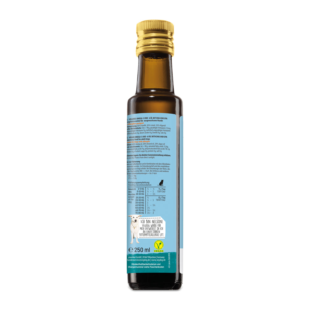 Vish Oil