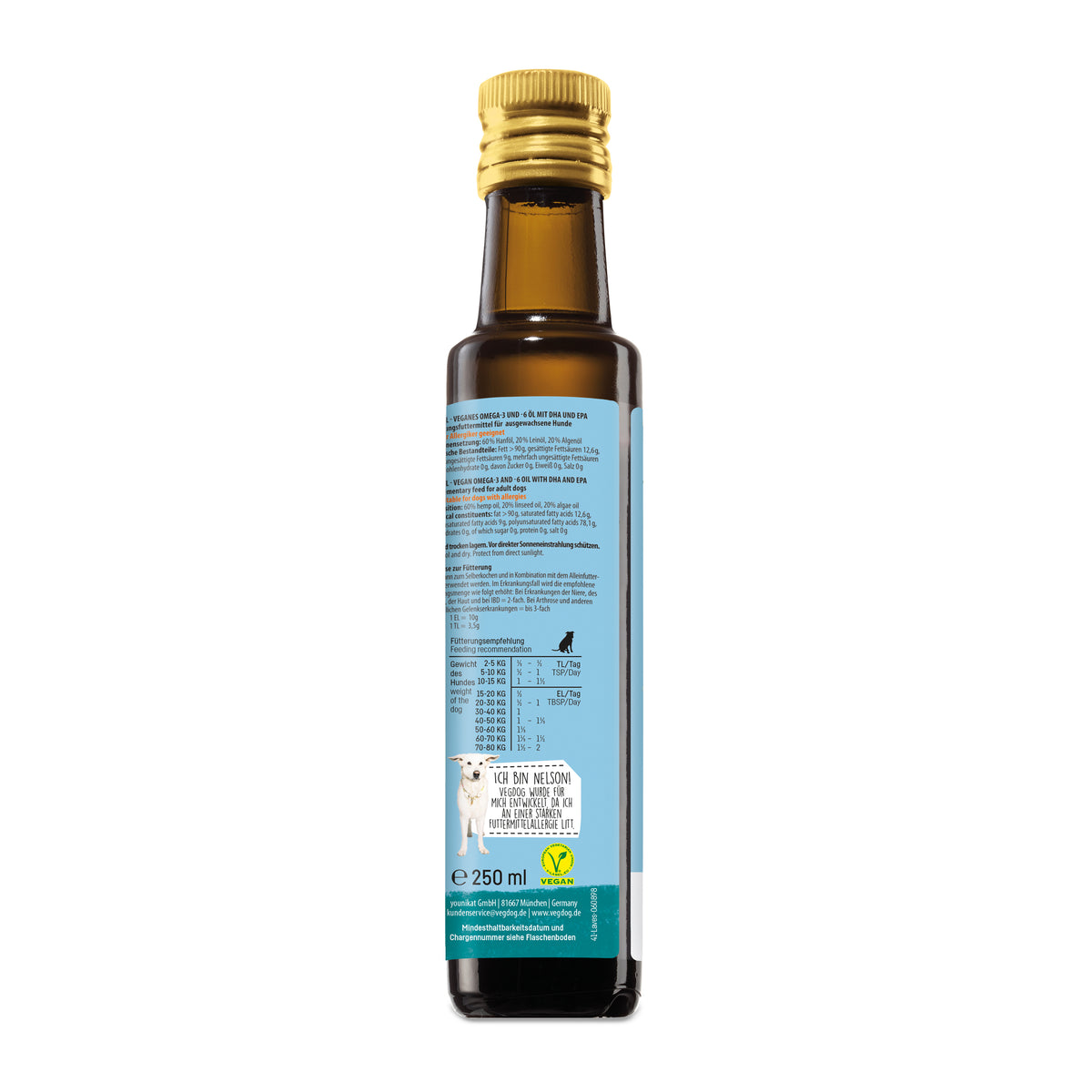 Vish Oil