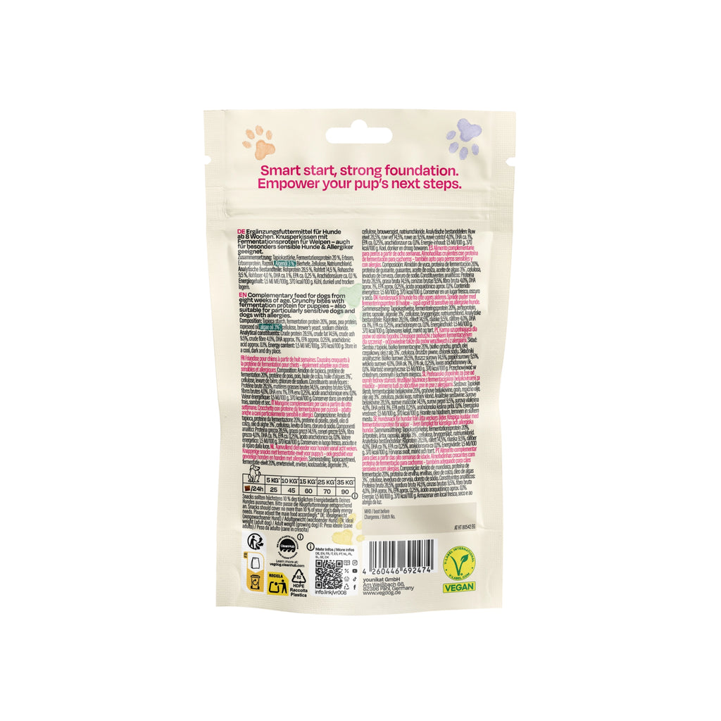 Brainy Bites 80G