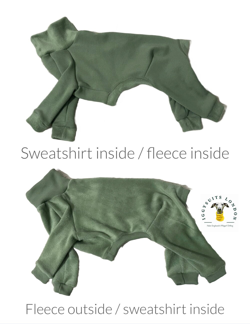Fleece Lined Sweatshirt