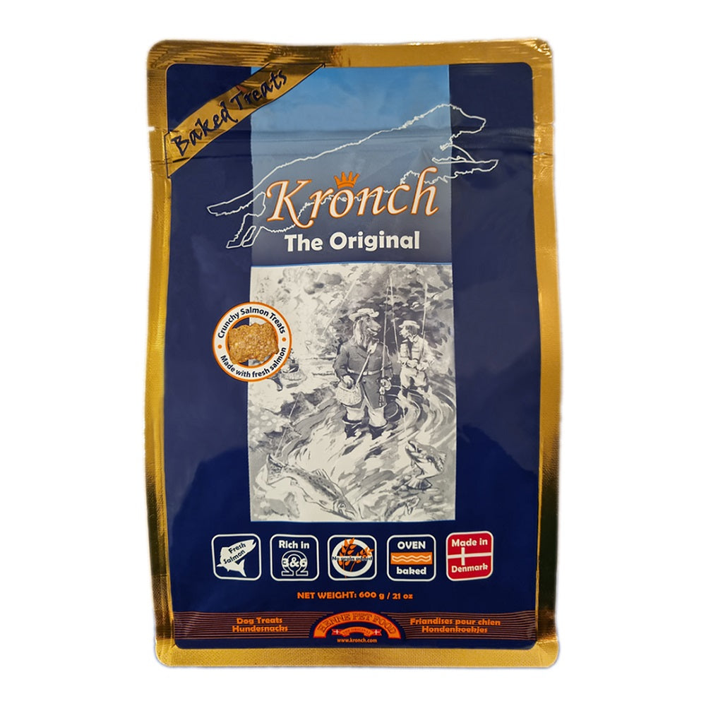 Lakse Kronch Original Salmon Treats