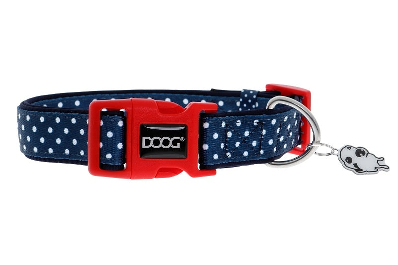 Stella Navy/Polka Dot