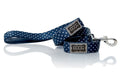 STELLA Navy/Polka Dot