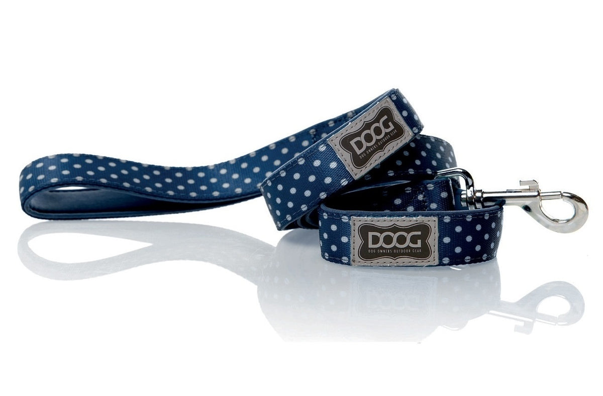 STELLA Navy/Polka Dot