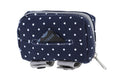 Stella Navy/Polka Dot