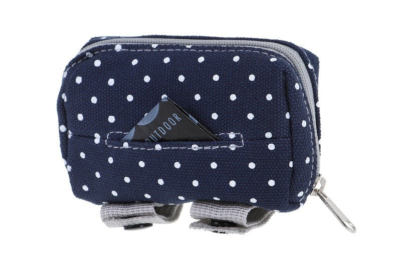 Stella Navy/Polka Dot