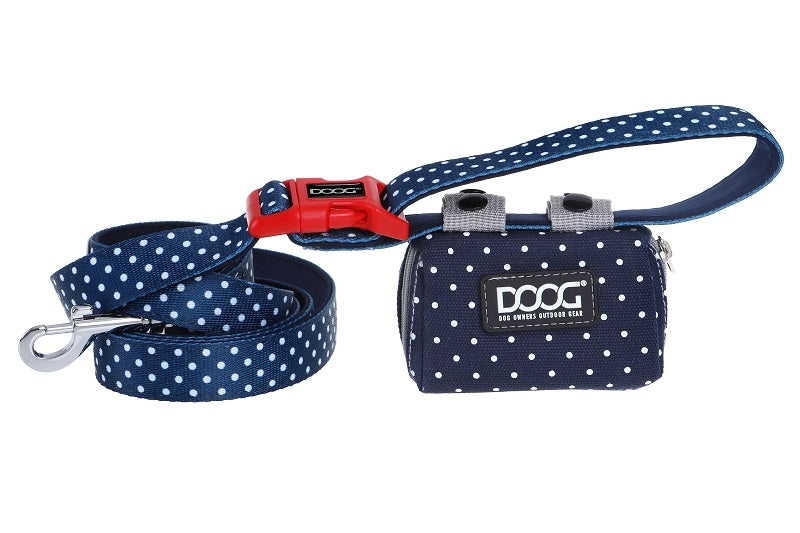 Stella Navy/Polka Dot