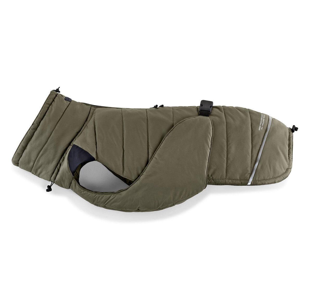 MiaCara Cosima winter dog coat