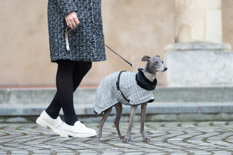 GLdesign Casual Coat Tweed — photo 2