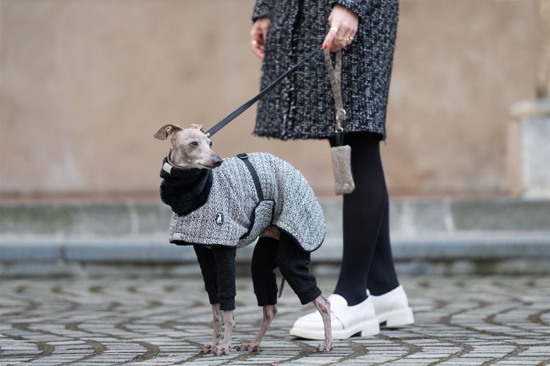 GLdesign Casual Coat Tweed — photo 3