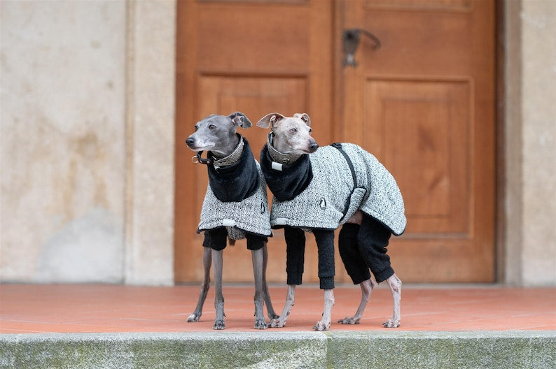 GLdesign Casual Coat Tweed — photo 4