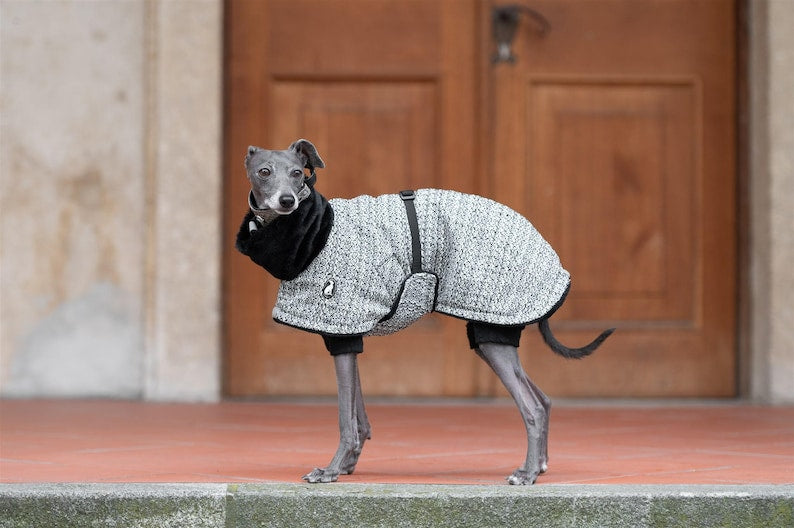 GLdesign Casual Coat Tweed — photo 5
