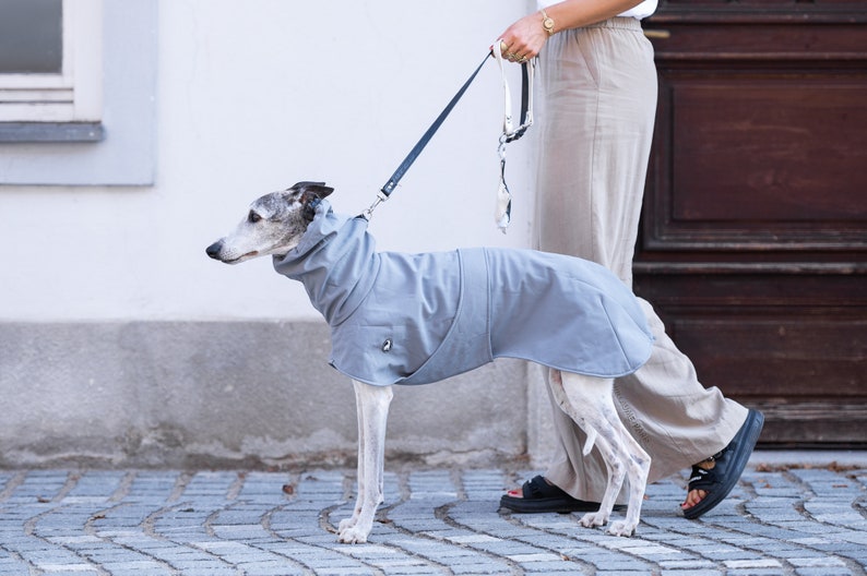 GLdesign Raincoat Casual Shell — photo 2