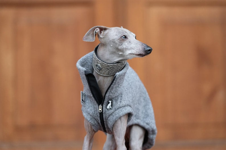 GLdesign Vest Woolly