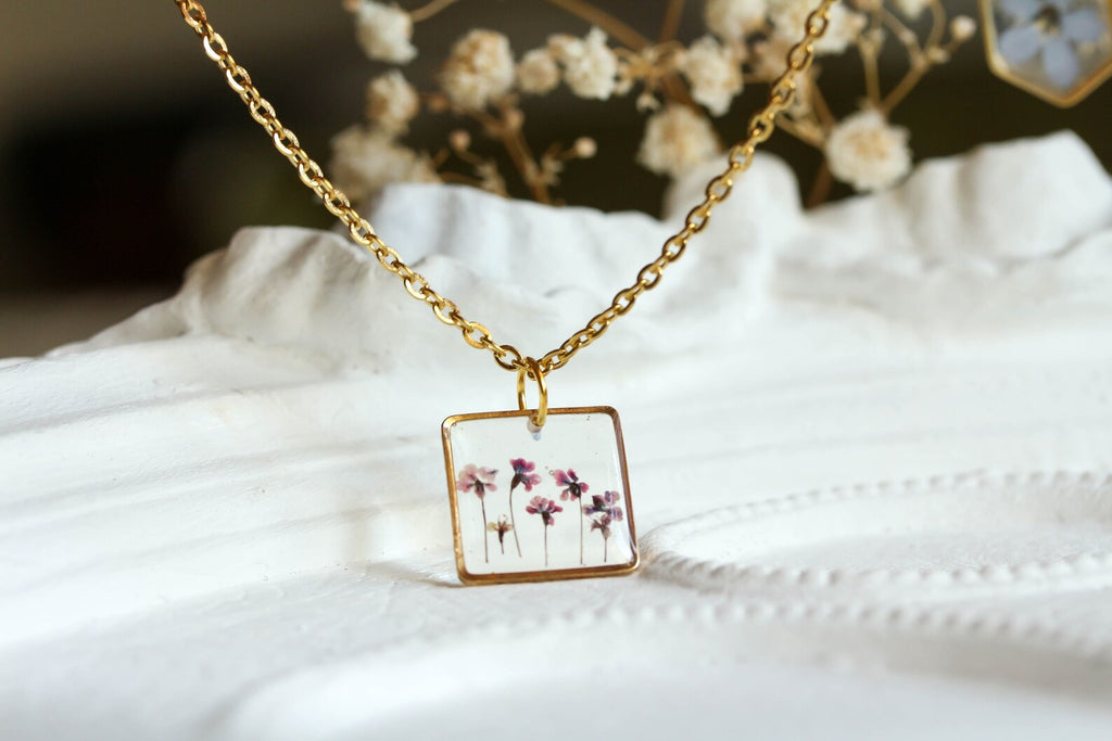 Geometric Flower