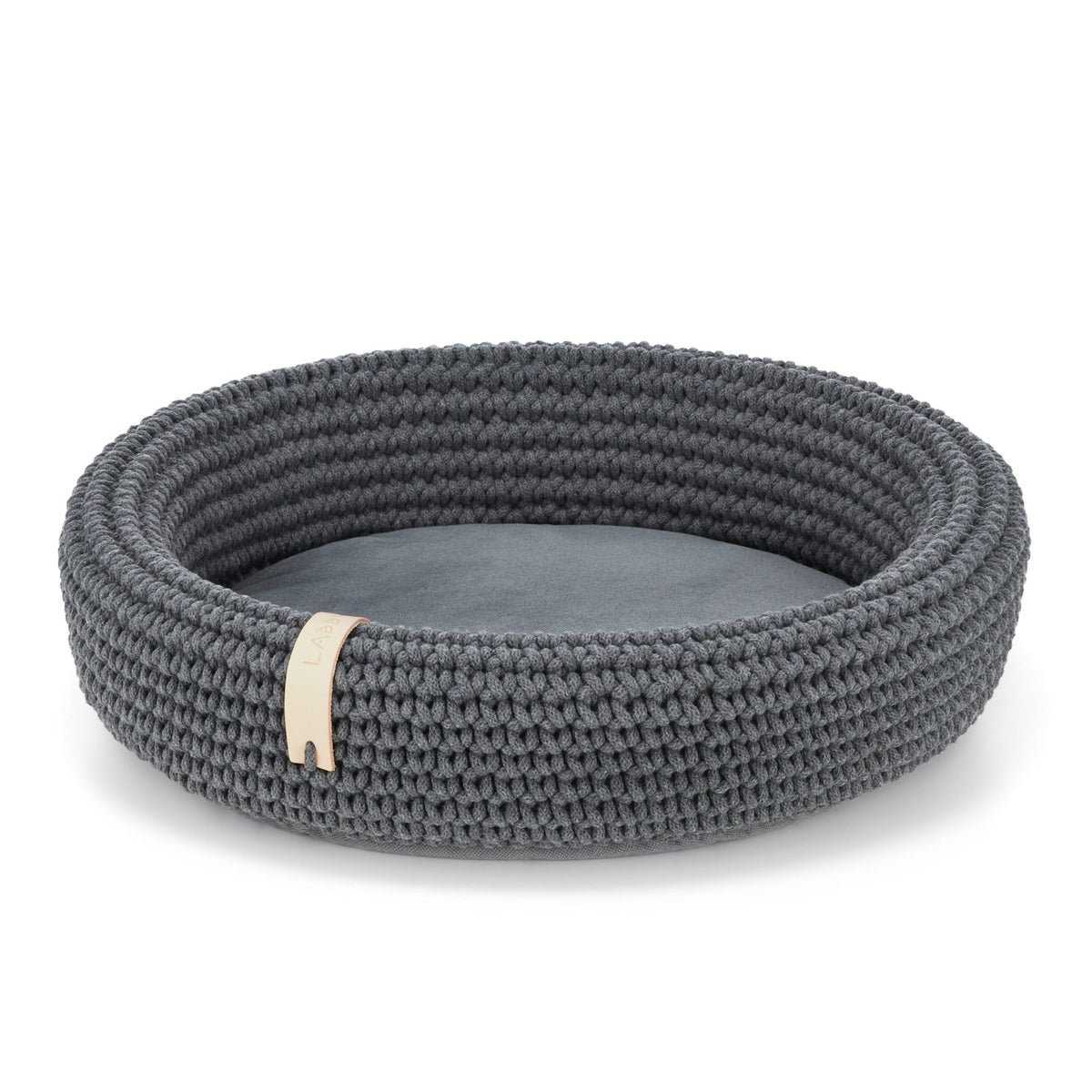 Labbvenn Coco Cat Basket- Anthracite