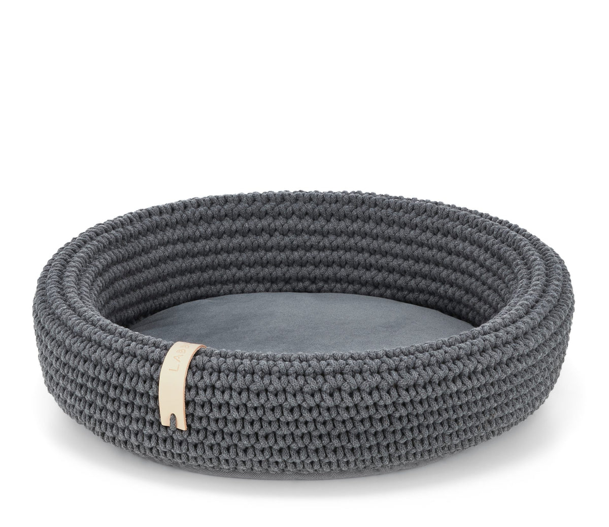 Labbvenn Coco Cat Basket- Anthracite