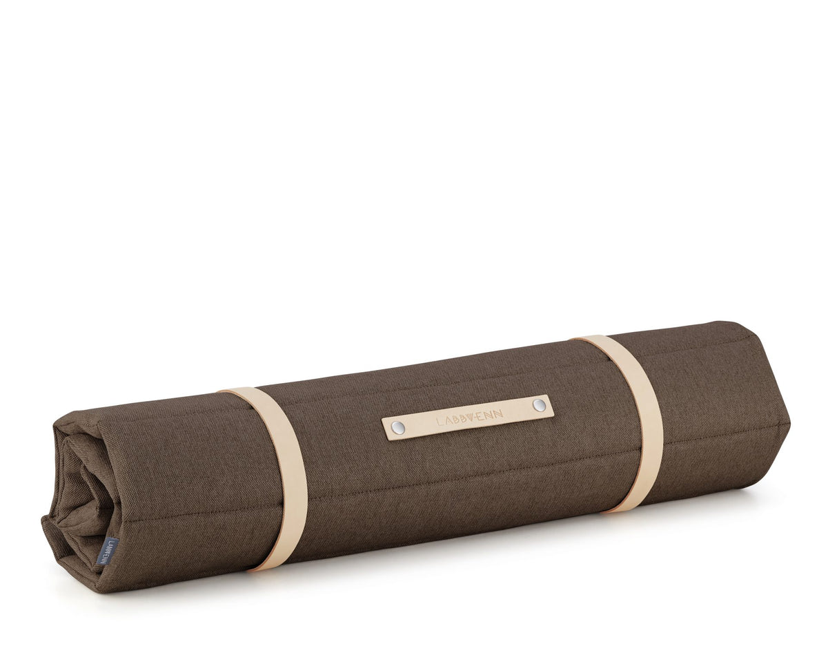 Labbvenn Fosser TravelMat- Brown