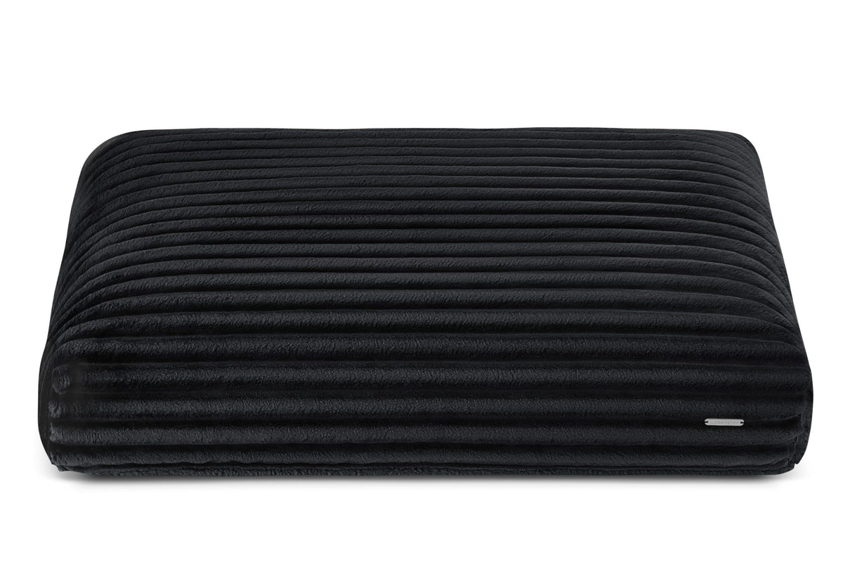 Labbvenn Furo Dog Cushion- Black