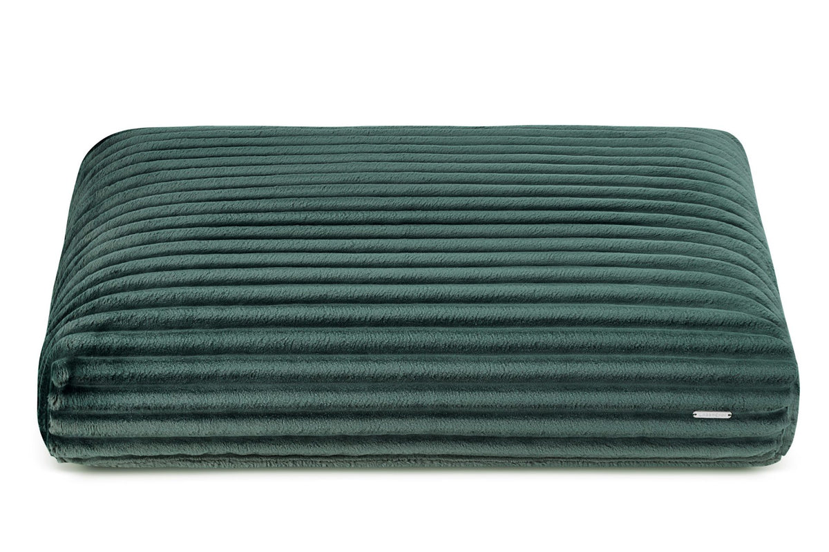 Labbvenn Furo Dog Cushion- Bottle Green