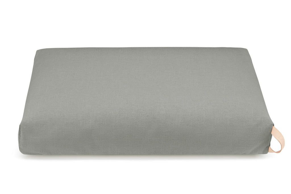 Labbvenn Kiima Dog Cushion- Dark Grey
