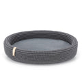 Labbvenn Lukko Dog Bed- Anthracite