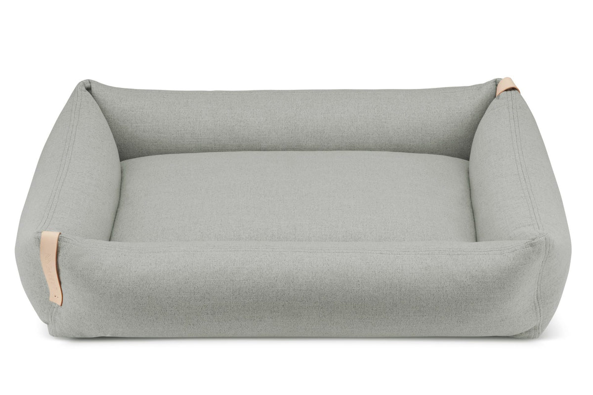 Labbvenn Moe Dog Bed- Grey
