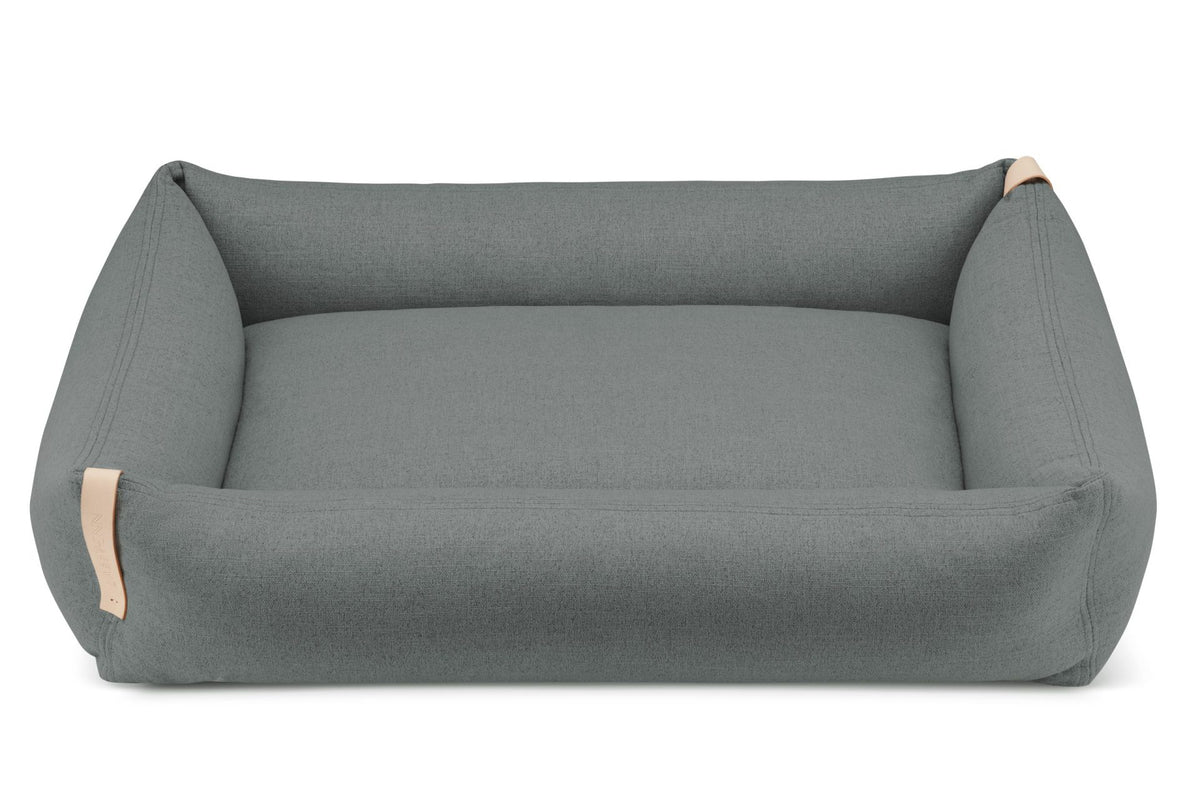 Labbvenn Moe Dog Bed- Light Anthracite