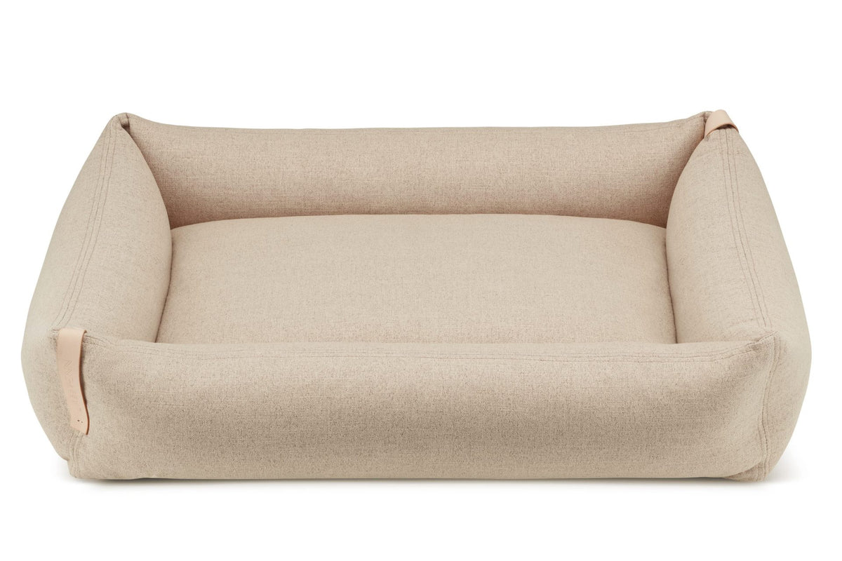 Labbvenn Moe Dog Bed- Sand