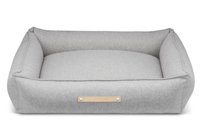 Labbvenn MØVIK Dog Bed- Grey 1