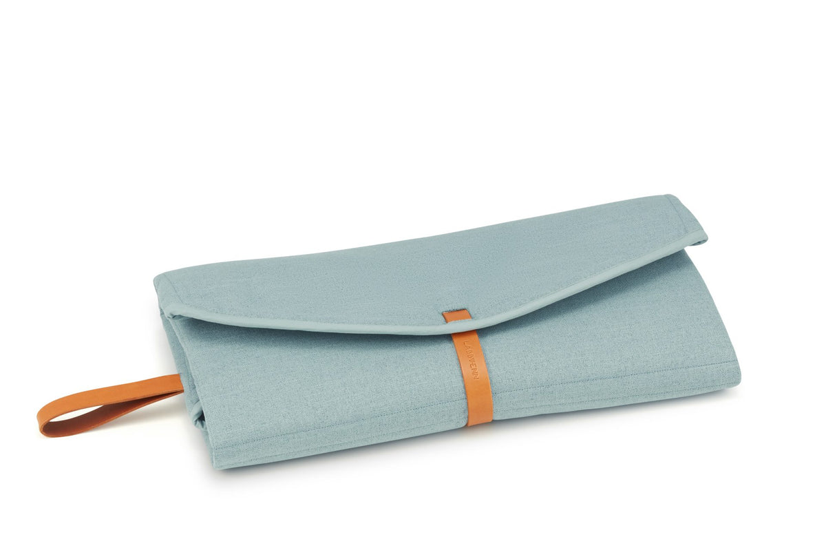 Labbvenn Okka TravelMat- Soft Teal 1