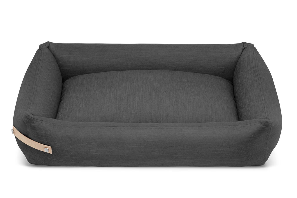 Labbvenn Stokke Dog Bed- Grey