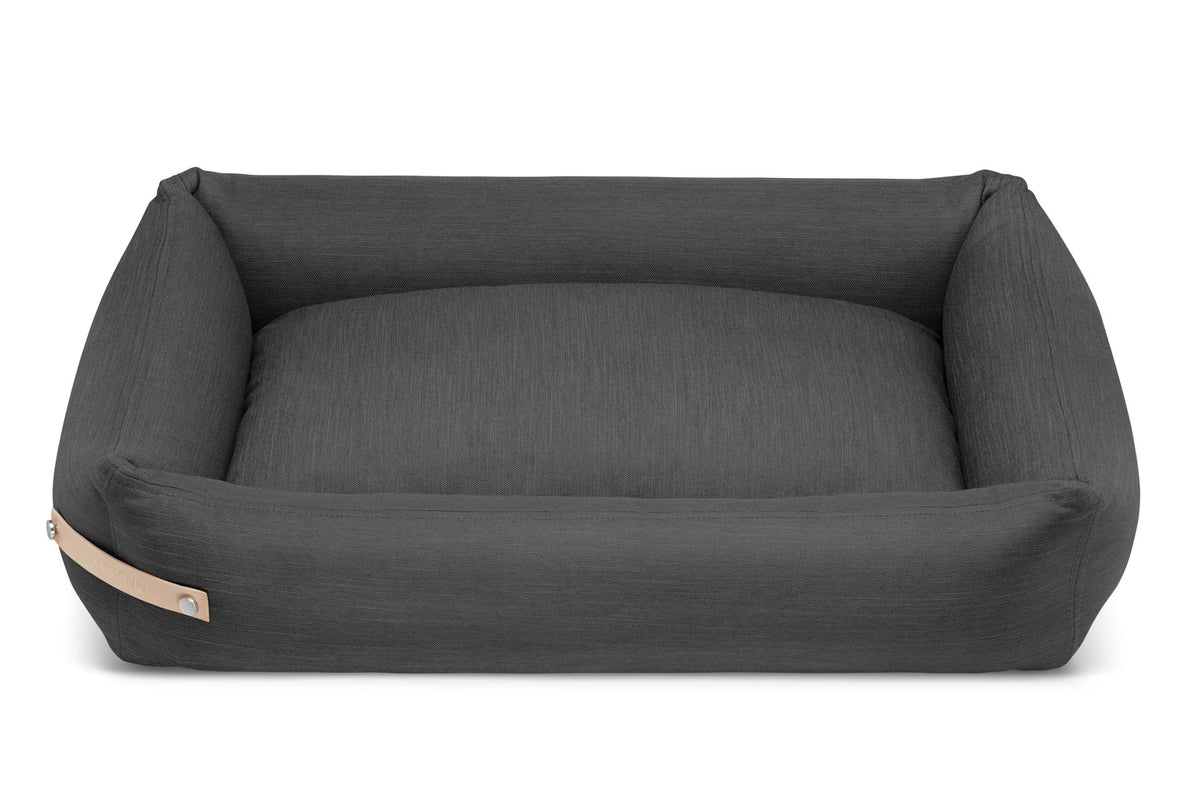 Labbvenn Stokke Dog Bed- Grey