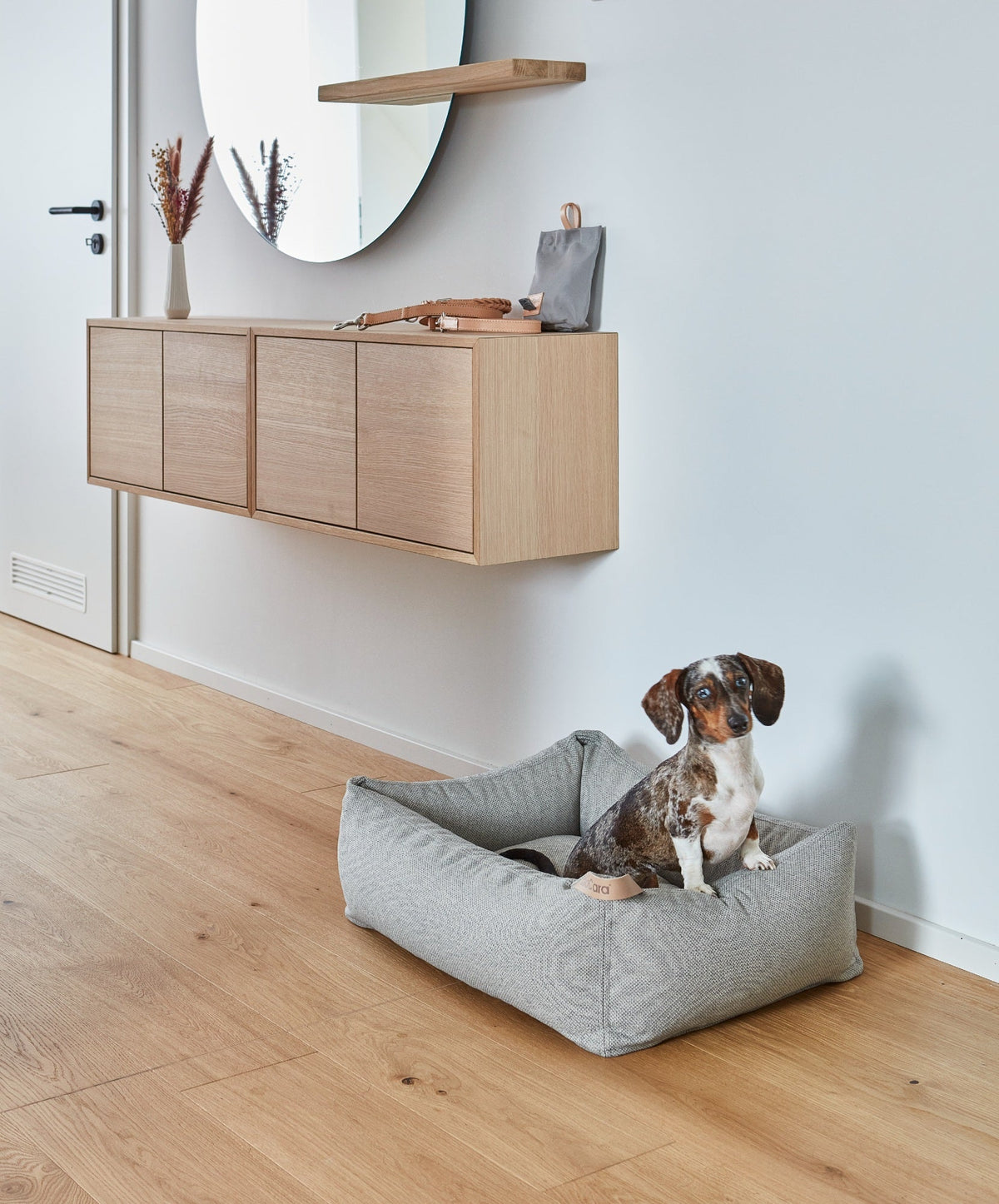 MiaCara Mare dog bed cover