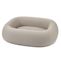 MiaCara Barca Dog Bed — Greige