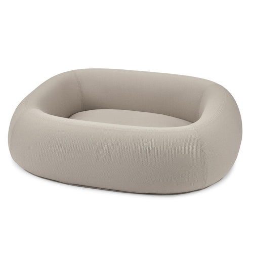 MiaCara Barca Dog Bed — Greige