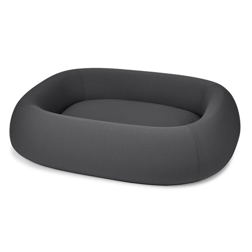 MiaCara Barca Dog Bed — Anthracite