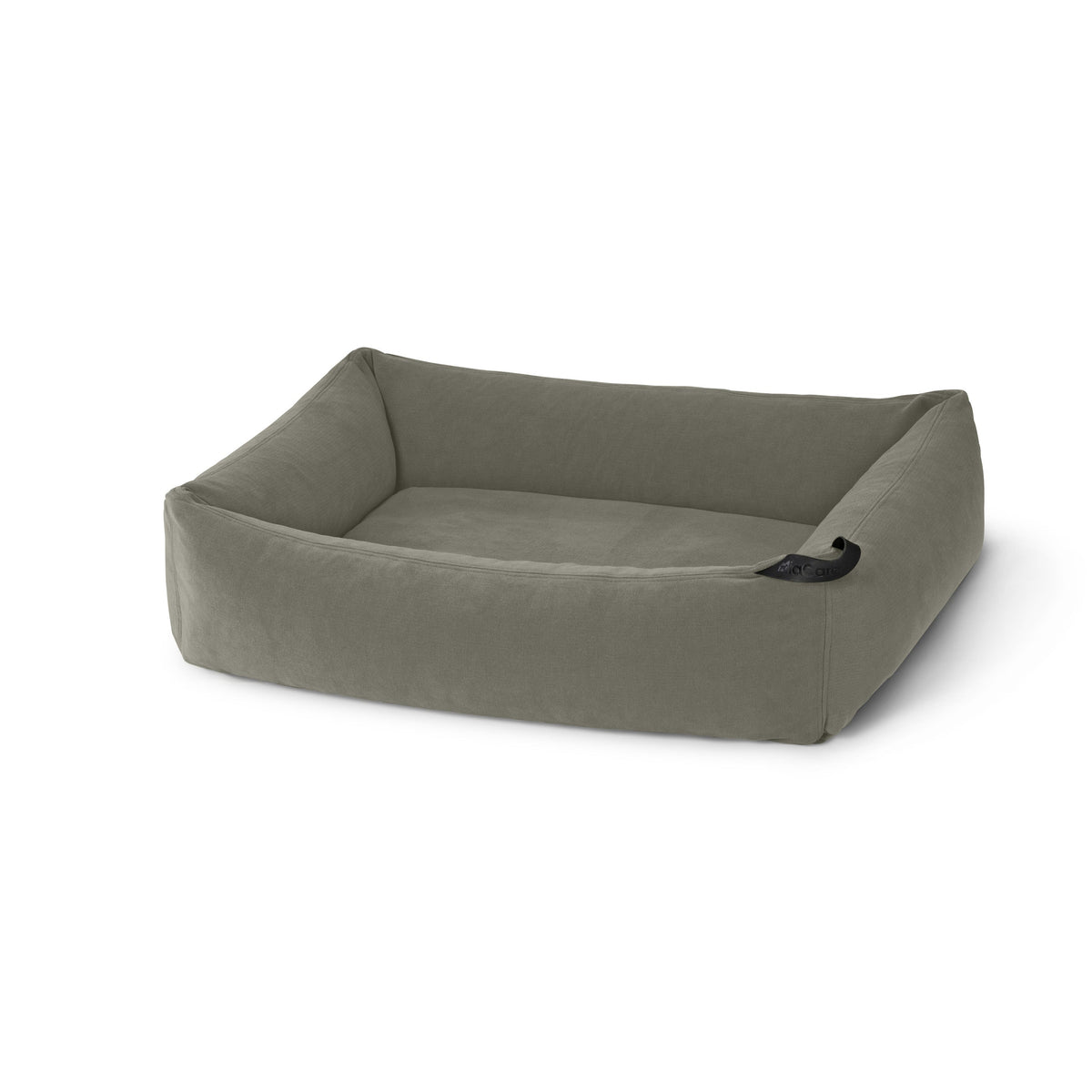 MiaCara Comodo Dog Bed — Sage