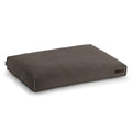 MiaCara Comodo Dog Cushion — Chocolate