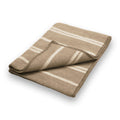 MiaCara Rigato Wool Dog Blanket — Chai – Cream