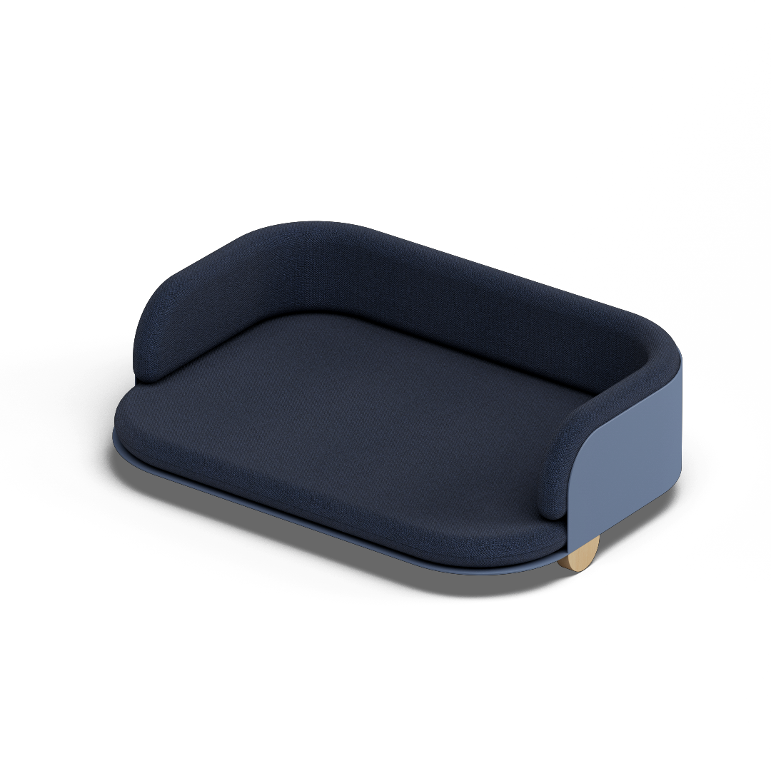 Musonero Cozy — Large / Blue Ocean