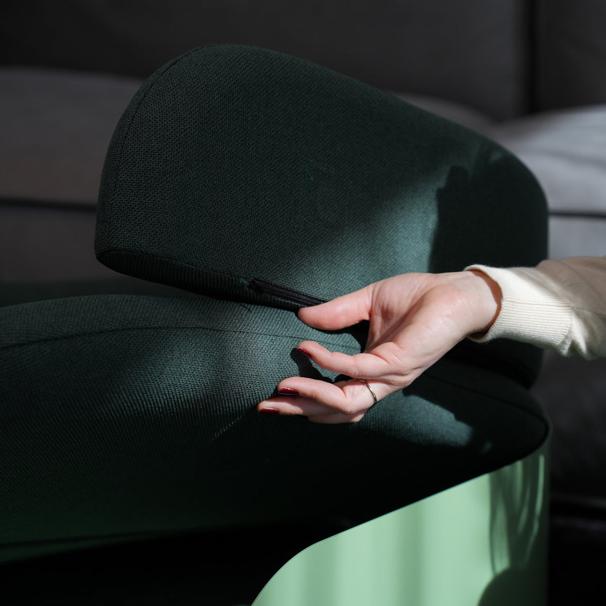Musonero Cozy — design and use