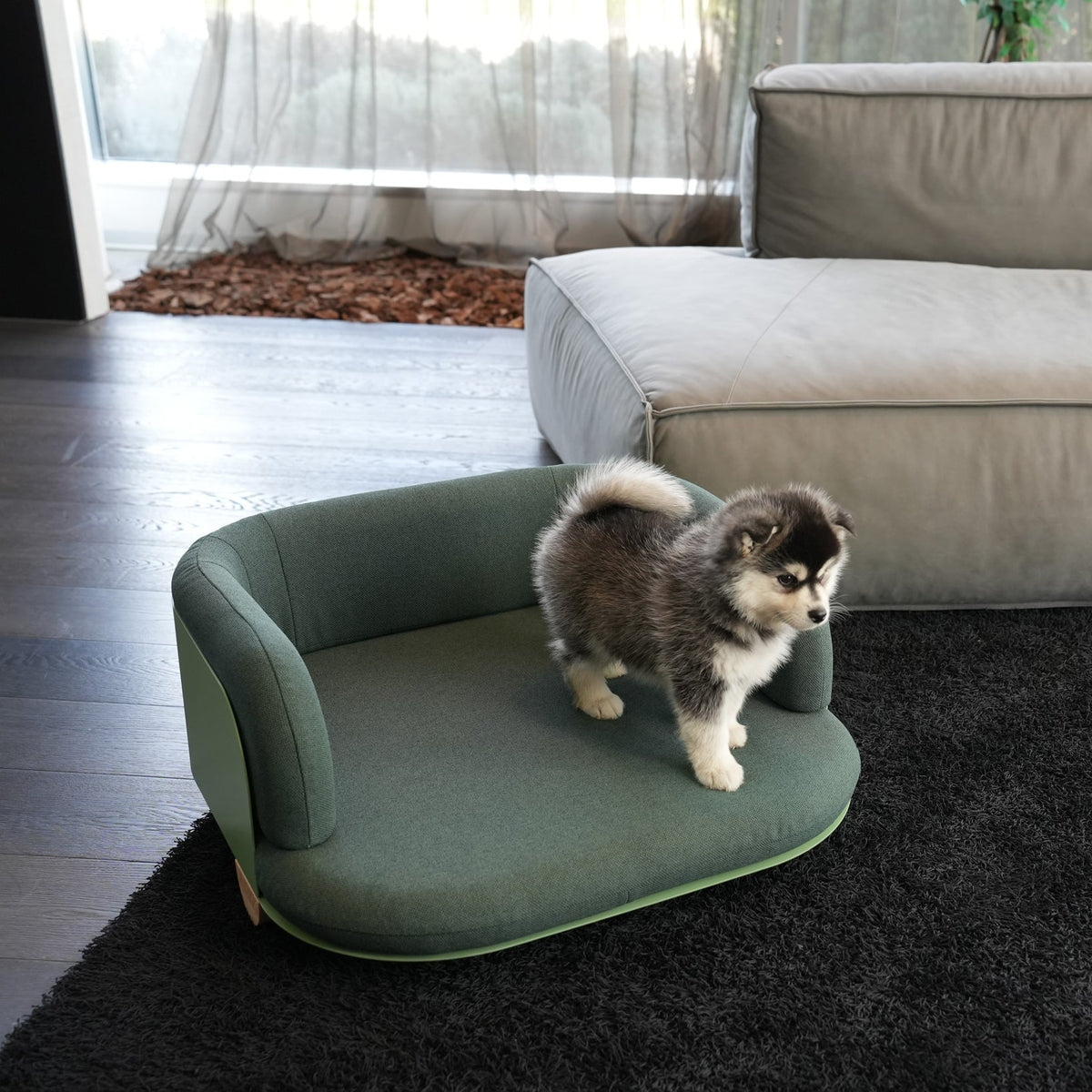 Musonero Cozy — design and use