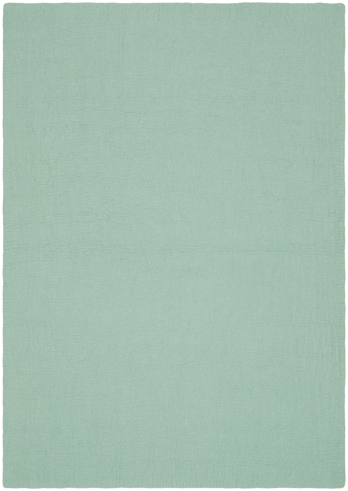myfelt Fine — Turquoise / 50 x 70 cm