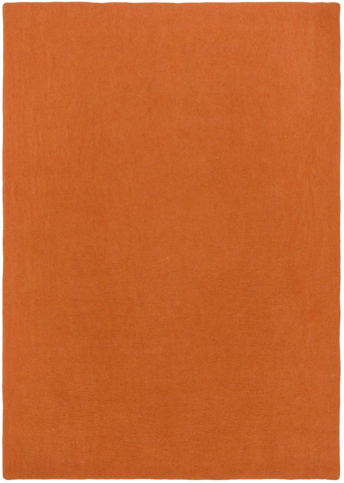 myfelt Afra — Orange / 50 x 70 cm