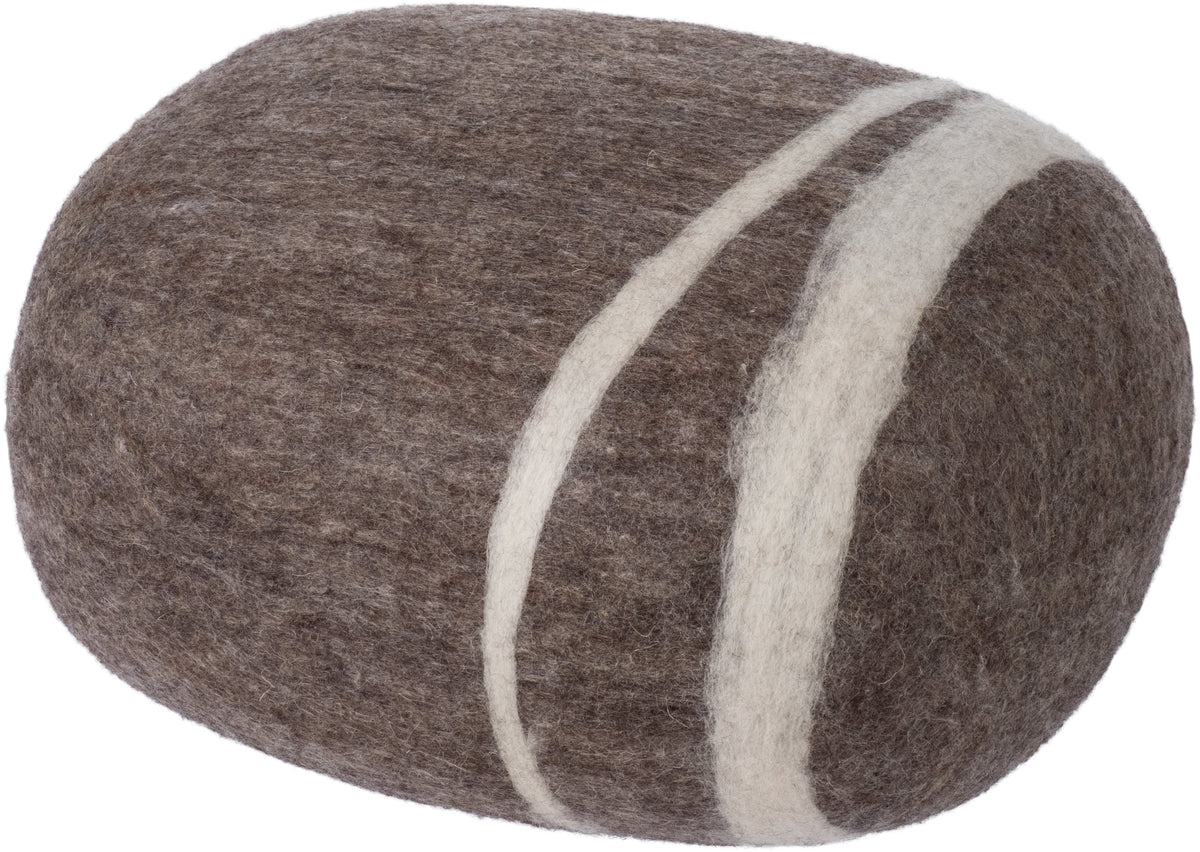 myfelt Alwin — Light Brown / S - 30×24×16 cm