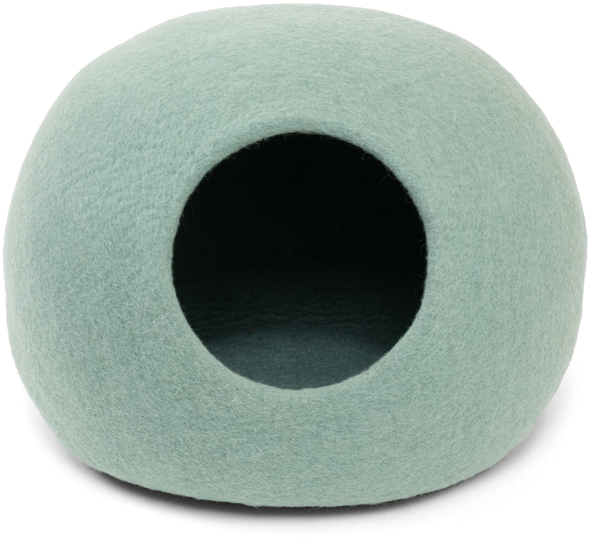 myfelt Fine Cat Cave — Turquoise