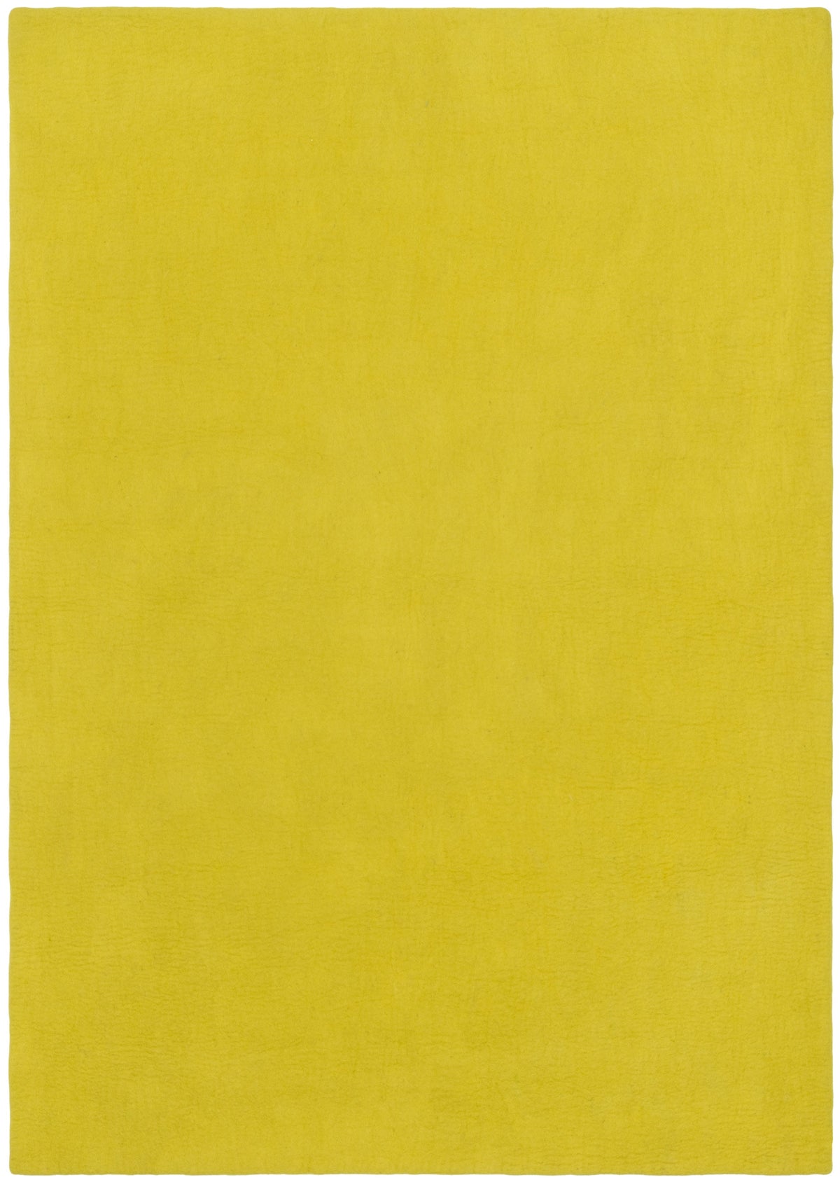 myfelt Kata — Yellow Green / 50 x 70 cm