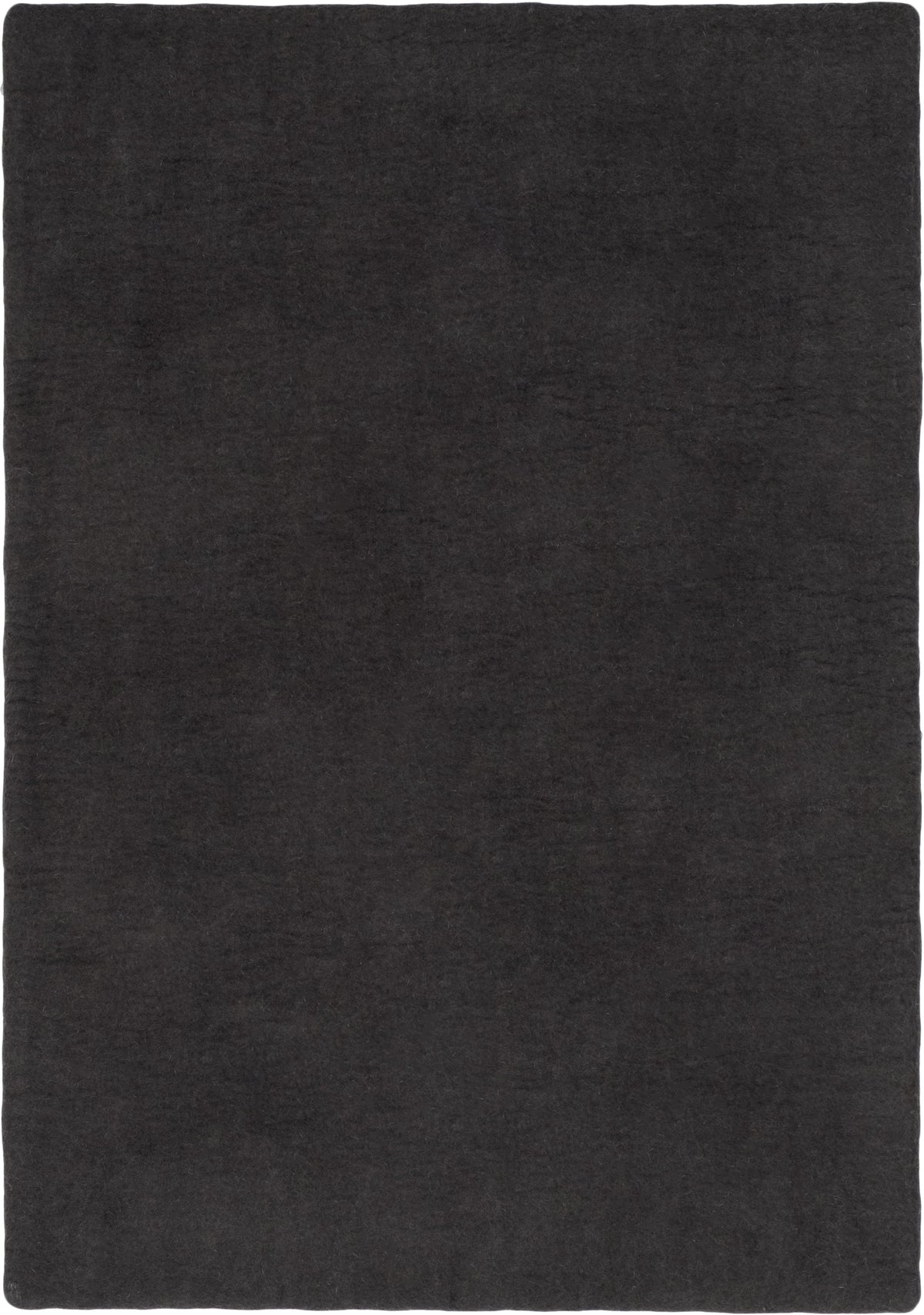 myfelt Kuno — Anthracite / 50 x 70 cm