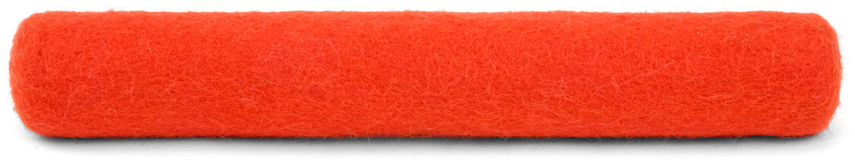 myfelt Mats Dog Toy - Stick — Red Orange